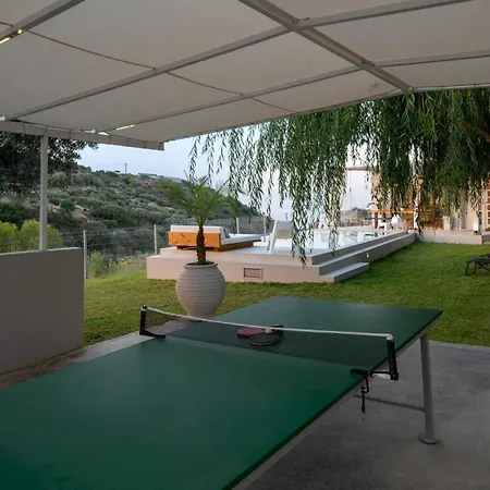 Canyon 1 Elegant Villa Rethymno (Crete)