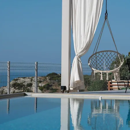 Villa Canyon 1 Elegant Rethymno (Crete)