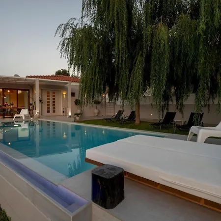 Vila Canyon 1 Elegant Rethymno
