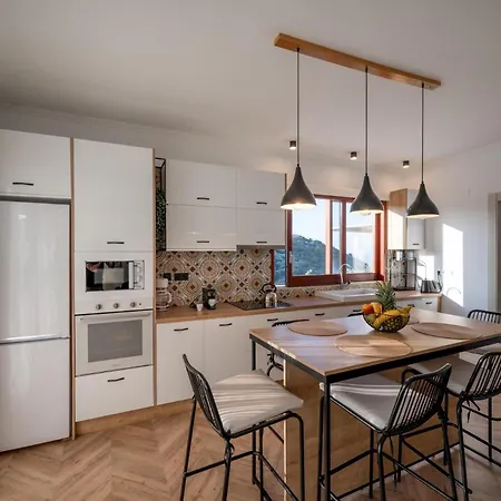 Canyon 1 Elegant Vila Rethymno