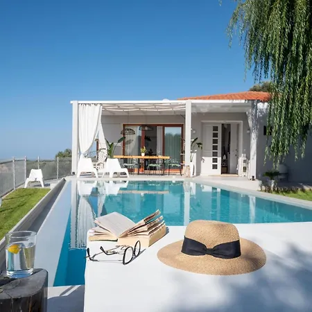 Canyon 1 Elegant Vila Rethymno