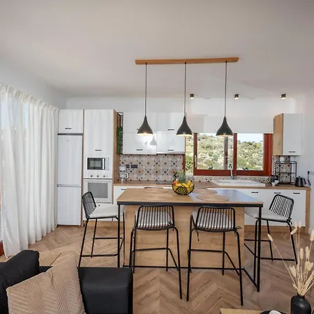 Canyon 1 Elegant Vila Rethymno