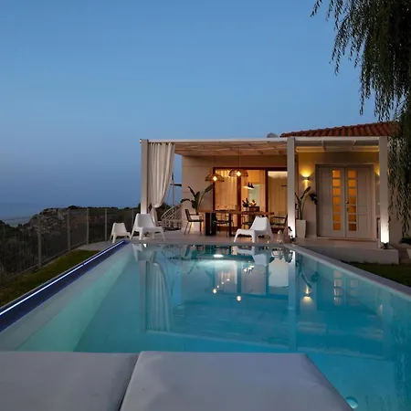 Canyon 1 Elegant Vila Rethymno